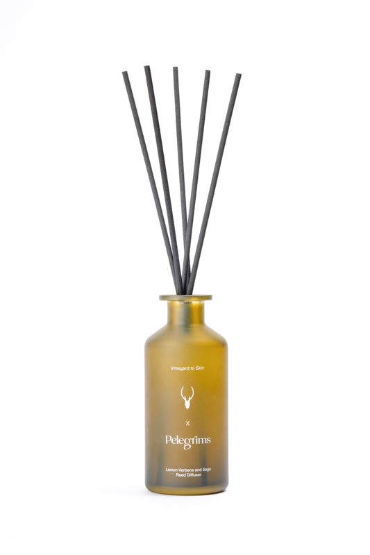 Moor Hall x Pelegrims Reed Diffuser