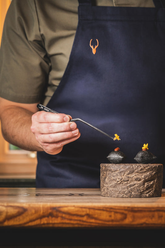 Moor Hall Chef Tweezers
