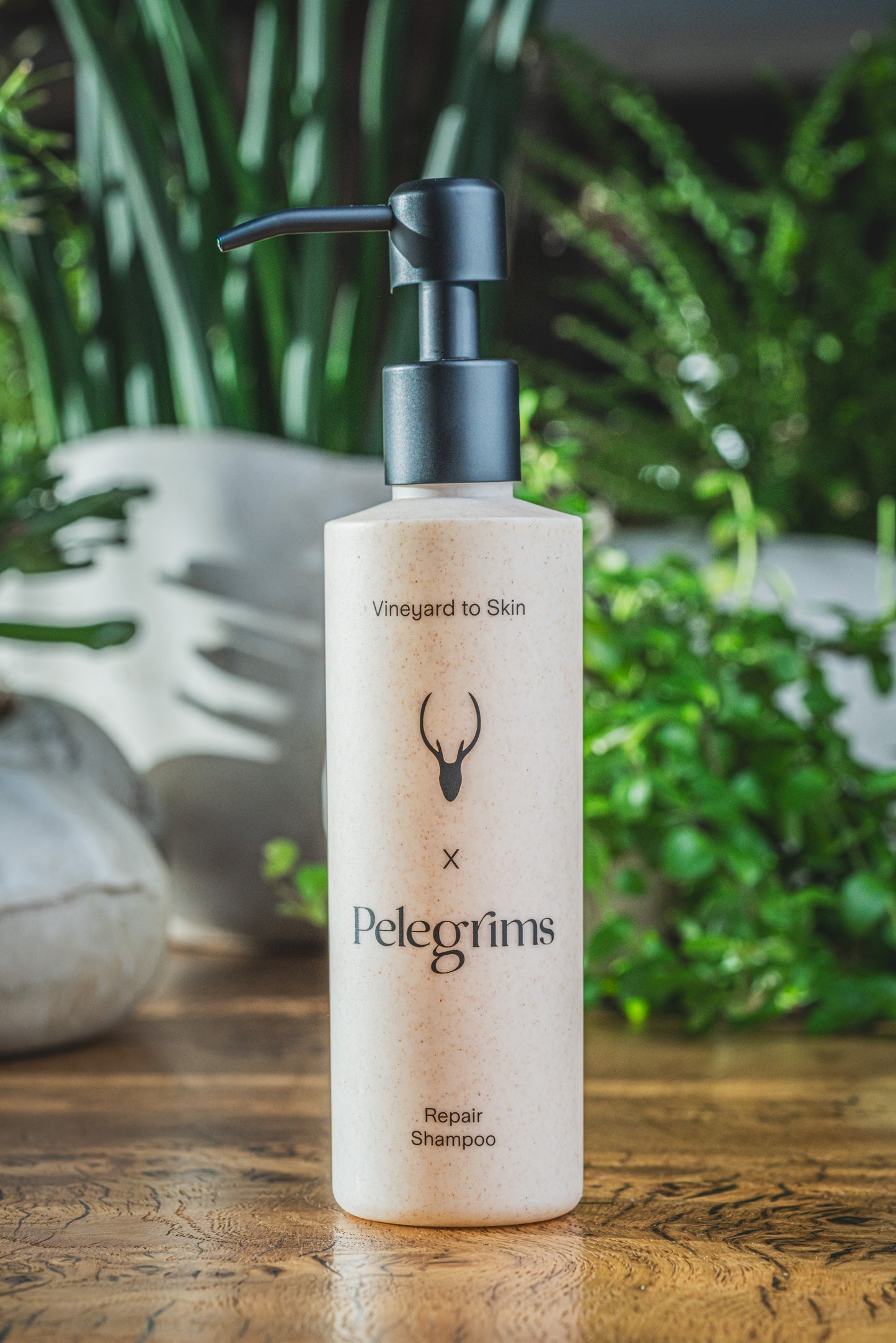 Moor Hall x Pelegrims Repair Shampoo and Hydration Conditioner