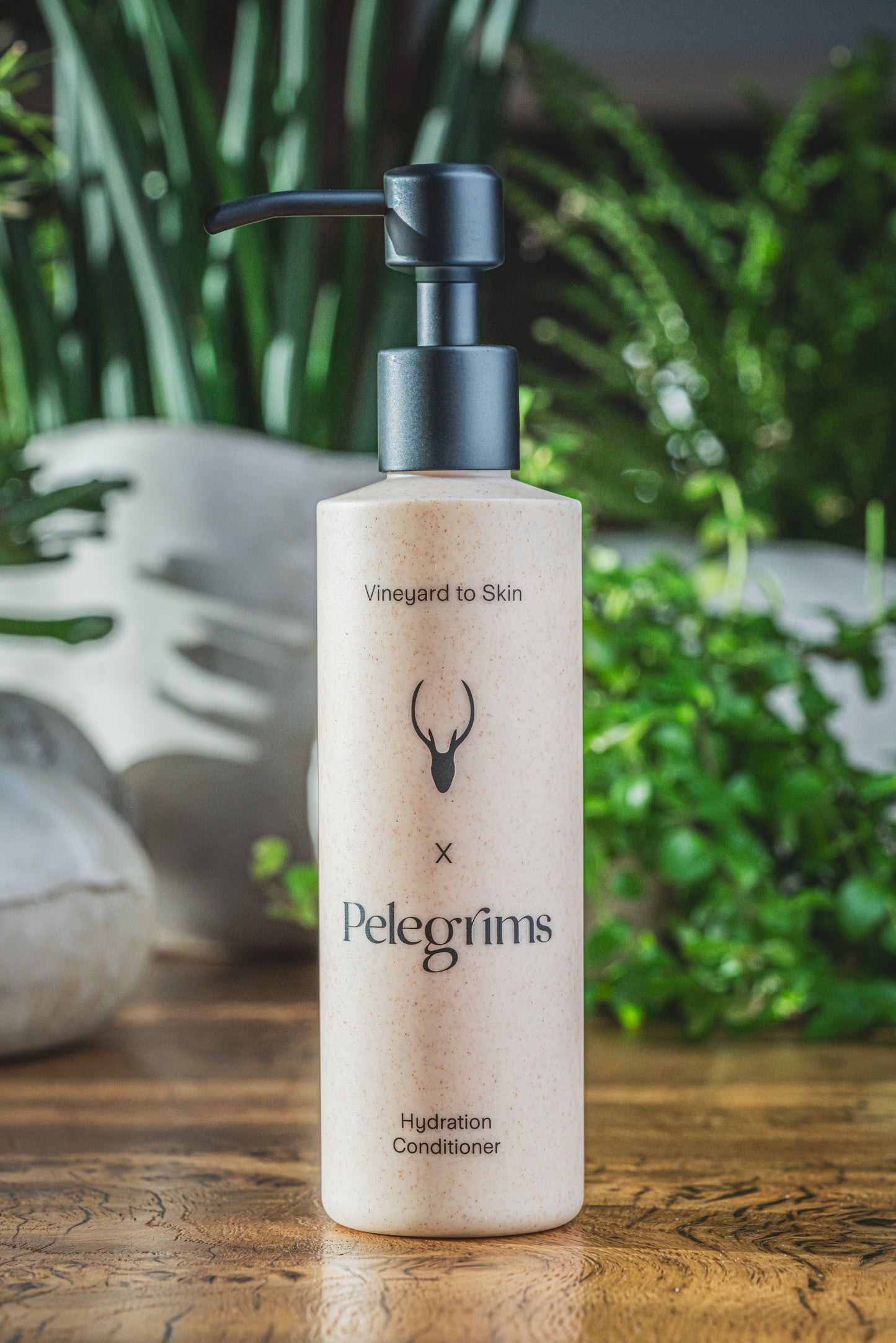 Moor Hall x Pelegrims Repair Shampoo and Hydration Conditioner
