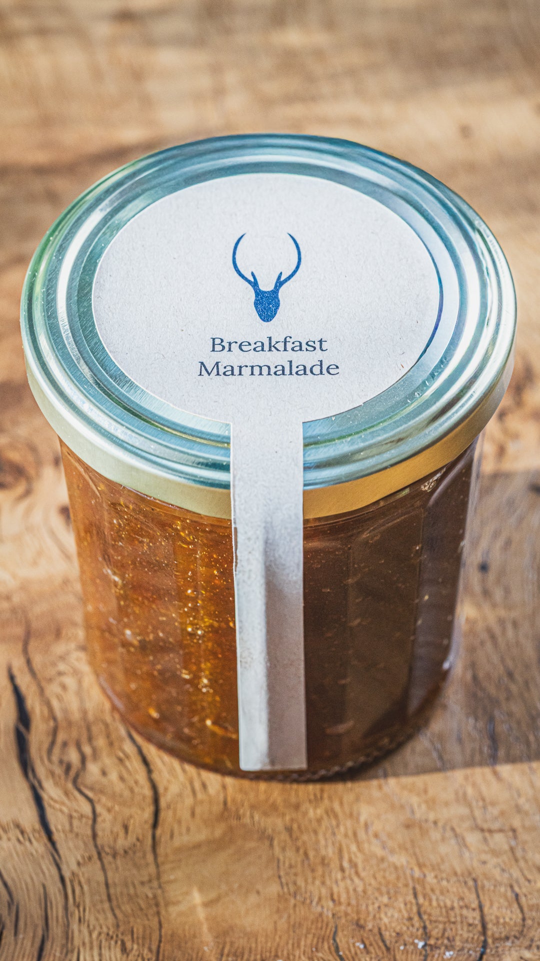 Moor Hall Breakfast Marmalade