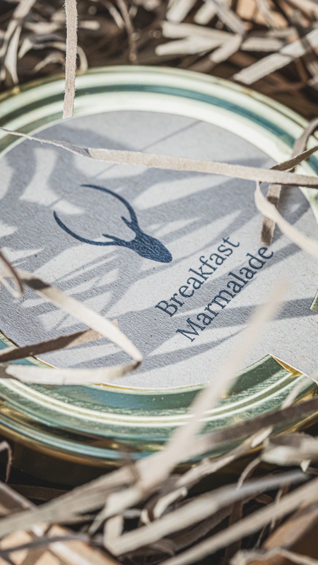 Moor Hall Breakfast Marmalade