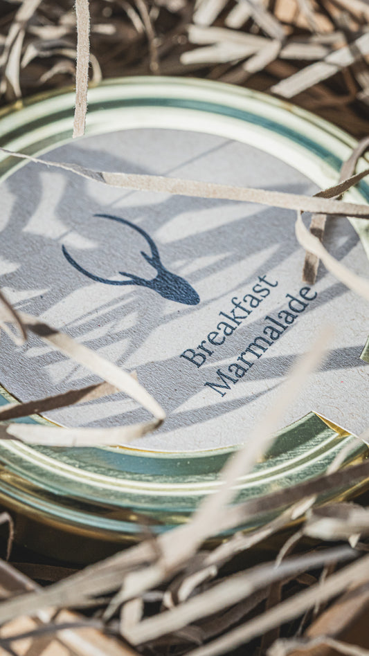 Moor Hall Breakfast Marmalade