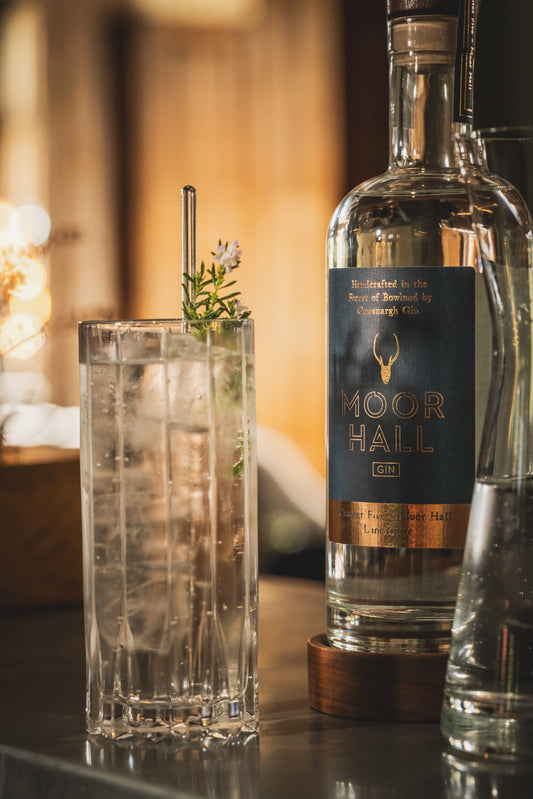 Moor Hall x Goosnargh Gin Chapter Five
