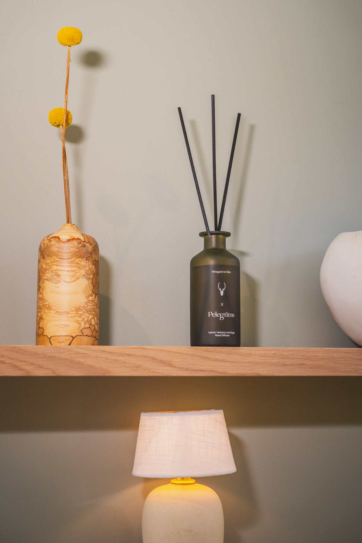 Moor Hall x Pelegrims Reed Diffuser