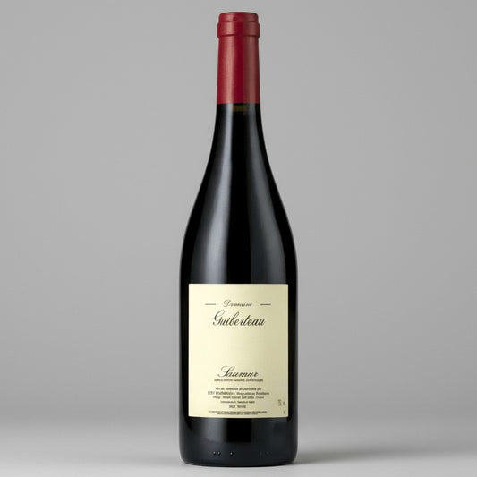 Domaine Guiberteau Saumur Rouge 2023