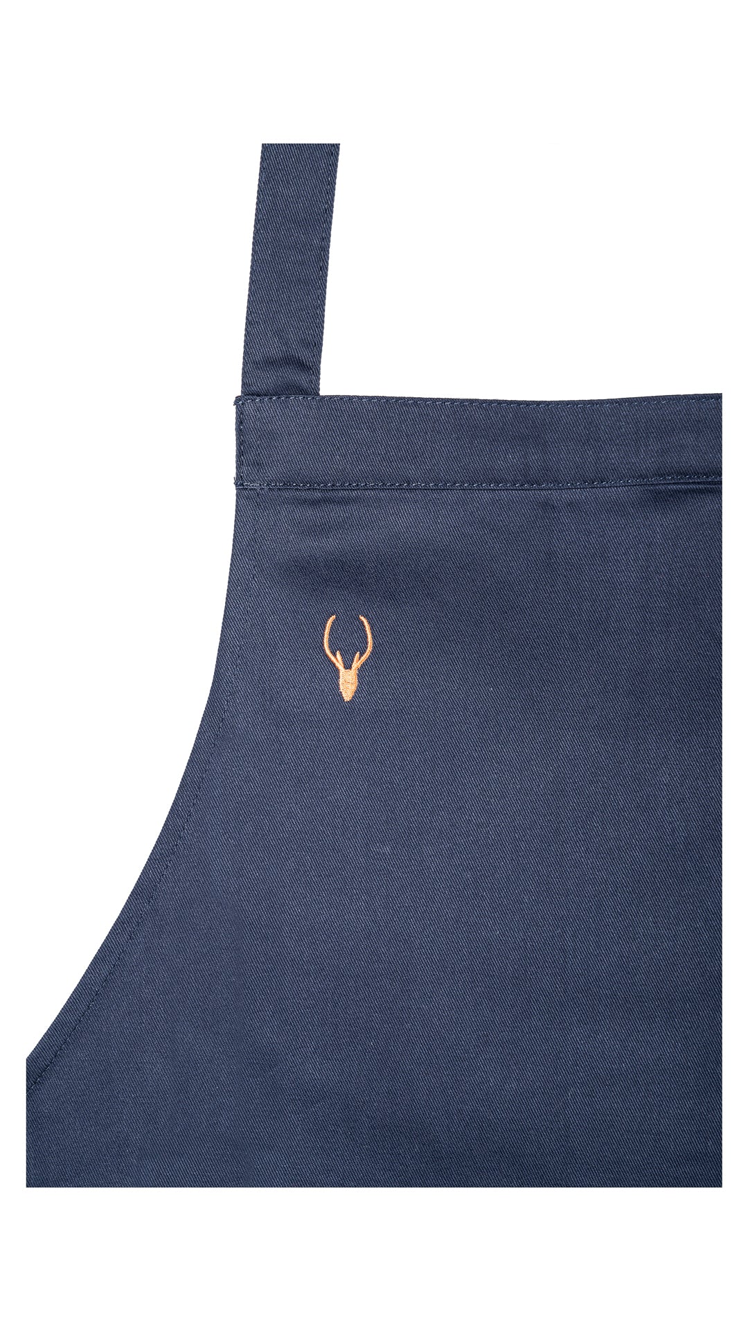 Moor Hall kitchen apron