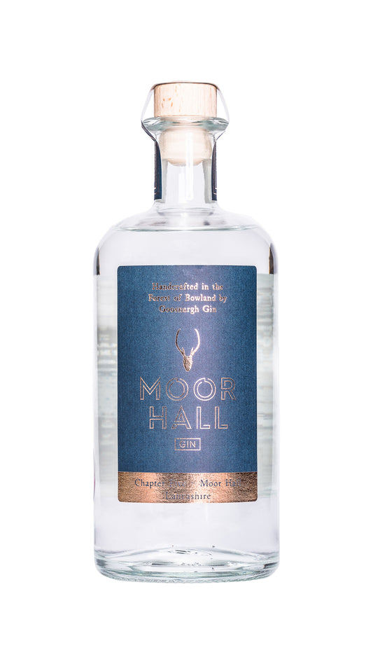 Moor Hall x Goosnargh Gin Chapter Five