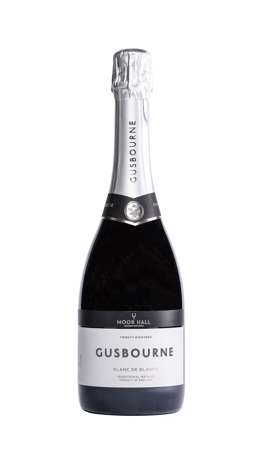 Moor Hall x Gusbourne Blanc de Blancs